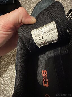 Prodám panské pracovní boty vel 43 - 4