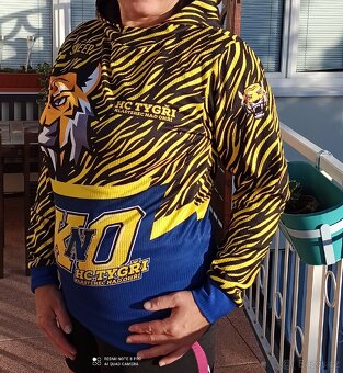 SWEEP - hokej.mikina (vel.M) - 4