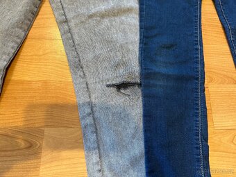 Kalhoty po holkách různé - 4