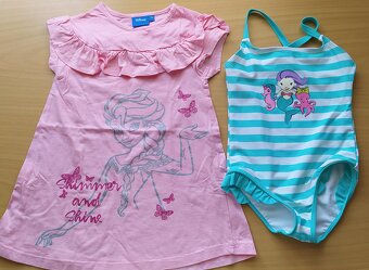 Oblečení pro holku, vel. 110 II. (20 ks) - 4