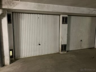 Pronájem garáže ve Větrné ul. (Čtyři Dvory) v Č.Budějovicích - 4