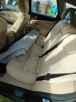 Ford Mondeo MK4,combi, sedačky - 4