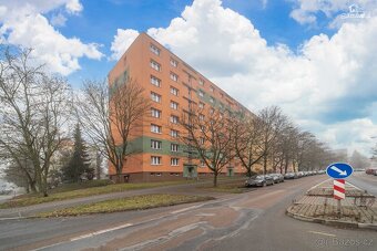Prodej bytu, 60m2, Tichá ulice, Plzeň , Skvrňany - 4