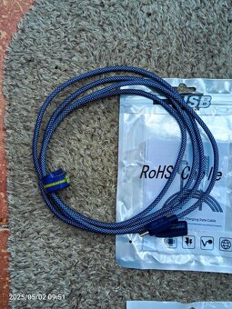 USB-C datové kabely. - 4