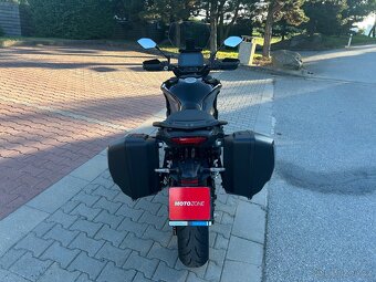 Yamaha Tracer 9 GT+ 2024 ČR, DPH - 4
