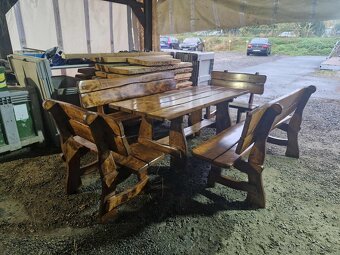 Zahradní nábytek - 4