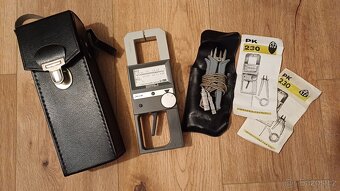 Měřící přístroje - 4