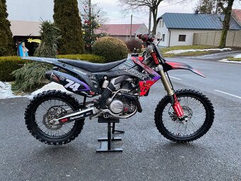 Honda Crf 450 - 4