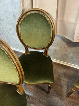 Starožitný jídelní set (139036) - 4