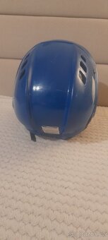 Hokejová helma 52-57cm - 4