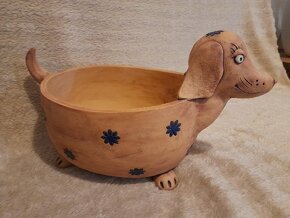 KERAMICKÝ KVĚTINÁČ - 4