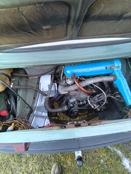 Prodám Škoda 120L - 4