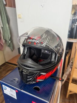 Přilba SHARK - 4
