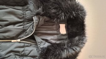 Bunda černá značka Orsay - 4