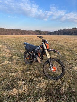 Ktm exc 125 2004 - 4