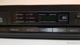 CD482 Compact disc player - 4