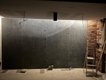 Velkoformátová dlažba antracit (21.16m2) - 4