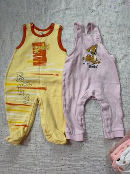 Oblečení na mimčo - 4