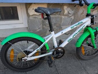 Dětská kola různých velikostí - 4