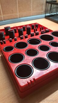 Souprava O-kroužků Powerfix Profi - 4