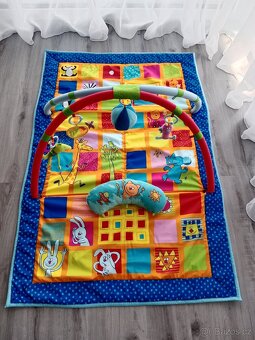 Hrací deka - 4