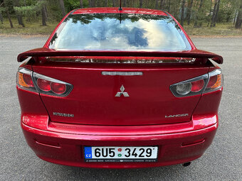 Mitsubishi Lancer 1.8  64900 km - 4