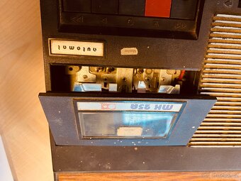 Kazetový magnetofon BRG MK25A - 4