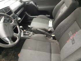 GOLF CABRIO DÍLY - 4