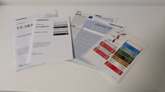 AV receiver Onkyo TX-SR309 - 4