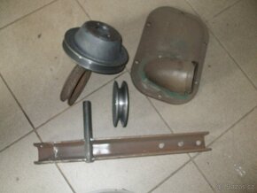 zetor 25  nádrž - 4