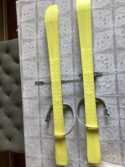 Dětské lyže pro nejmenší - 4