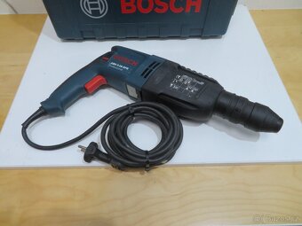 Vrtací kladivo BOSCH GBH 2-26 DFR - 4