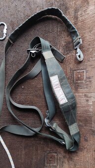 Pomocné lana popruh - 4