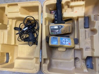 Sklonový rotační laser TOPCON RL-200 2S + stativ - 4