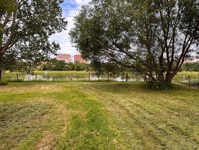 Pozemek - zahrada u Vltavy pronájem - 4