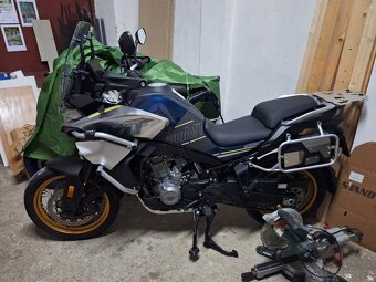 CF Moto 800 MT Touring - 4