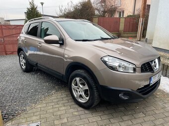 Nissan Qashqai, 2.0i, 4X4, nová STK - 4