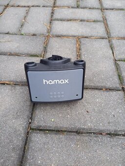 Cyklosedačka Hamax Siesta - 4