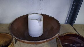 Krajáče, krygl, mísa na chalupu - 4