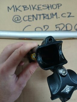 Řidítka a představec Easton EA50 - 4