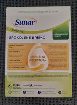 Sunar Sensitiv 1 - 4