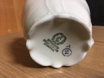 Bernadotte mlékovka - 4