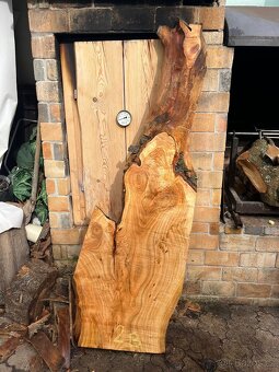 Prodám fošny třešně - 4