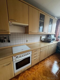 Kuchyňská linka Praha 8 kuchyň - 4