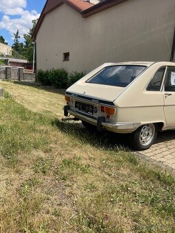 Renault 16 TL automatic - 4