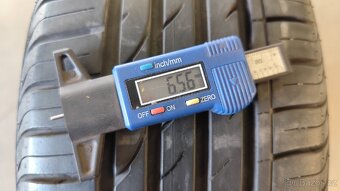 Letní pneumatiky Nexen 185/60-15 - 4