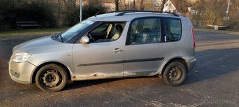 Prodám Škoda Roomster - 4