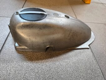 ČZ 175/502 scooter - 4