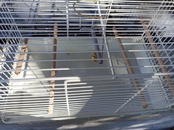 Klece pro drobné ptactvo - 4