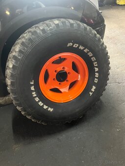Offroad kola 35x12,5 r15 6x139,7 - 4